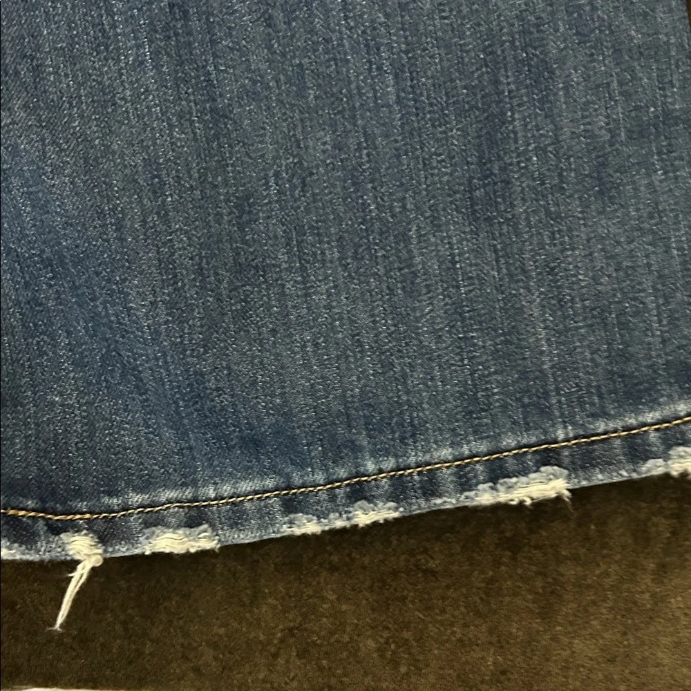 Levi's 501 button fly Jeans